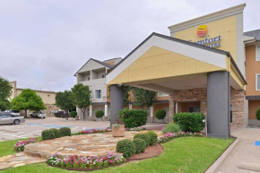 Гостиница Comfort Inn & Suites Frisco  Фриско